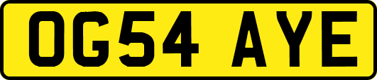 OG54AYE