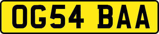 OG54BAA