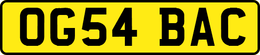 OG54BAC