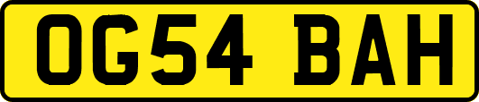OG54BAH