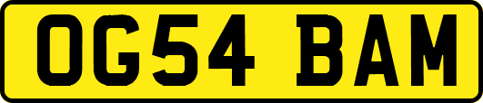 OG54BAM