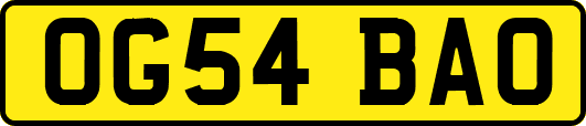 OG54BAO