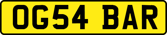 OG54BAR