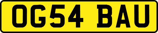 OG54BAU