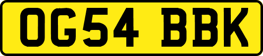 OG54BBK