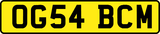 OG54BCM