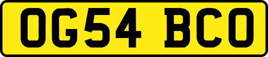 OG54BCO