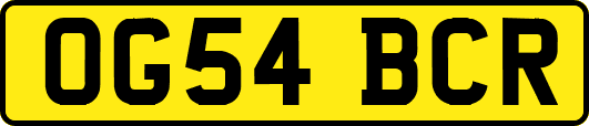 OG54BCR