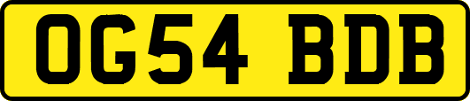 OG54BDB