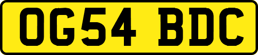 OG54BDC