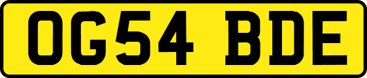 OG54BDE