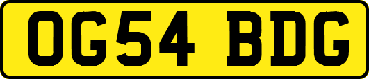 OG54BDG