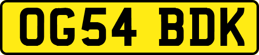 OG54BDK