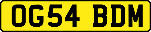 OG54BDM