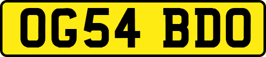 OG54BDO