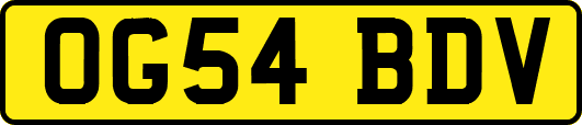 OG54BDV