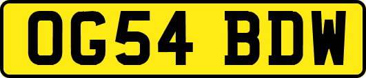 OG54BDW