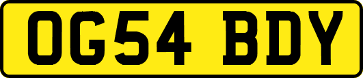 OG54BDY