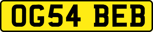 OG54BEB