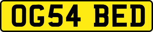 OG54BED