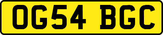 OG54BGC
