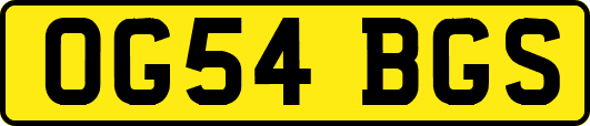 OG54BGS