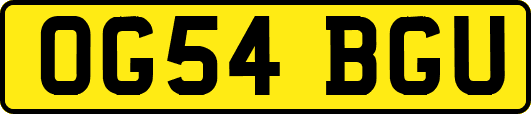 OG54BGU
