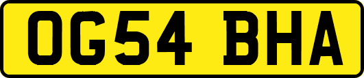 OG54BHA