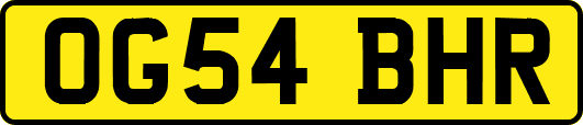 OG54BHR