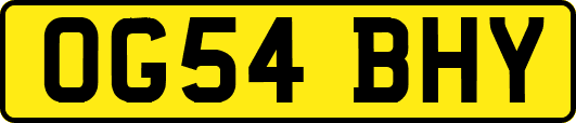 OG54BHY