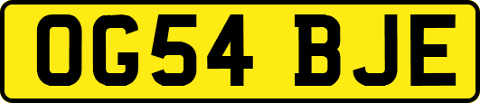 OG54BJE