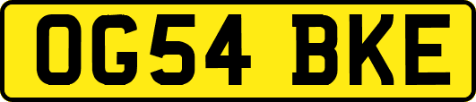 OG54BKE