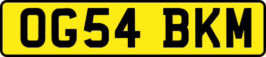 OG54BKM