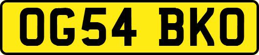 OG54BKO