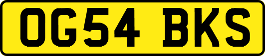 OG54BKS