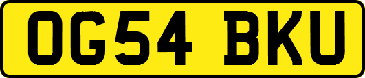 OG54BKU