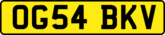 OG54BKV