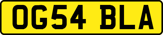 OG54BLA