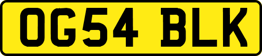 OG54BLK