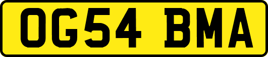 OG54BMA