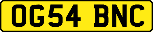 OG54BNC