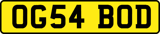 OG54BOD