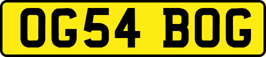 OG54BOG
