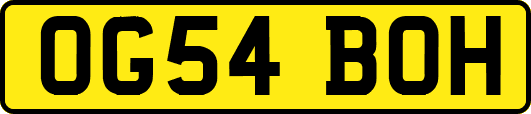 OG54BOH