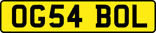 OG54BOL