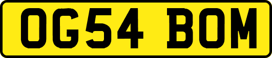 OG54BOM