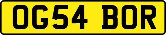 OG54BOR