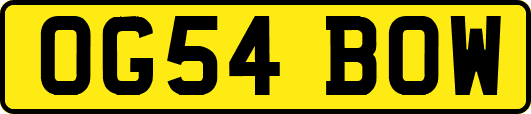 OG54BOW