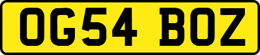 OG54BOZ