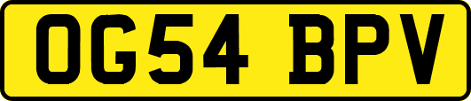 OG54BPV